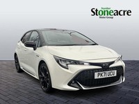 2021 Toyota Corolla 2.0 VVT-h GPF GR SPORT Hatchback 5dr Petrol Hybrid CVT Euro 