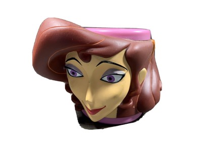 Disney Hercules Megara Meg Figure Statue Cup Mug Pencil Pen Holder のebay公認海外通販 セカイモン