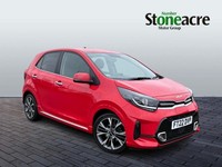 2022 Kia Picanto 1.0T GDi GT-line S 5dr [4 seats] HATCHBACK PETROL Manual