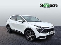 2023 Kia Sportage 1.6 CRDi MHEV 3 SUV 5dr Diesel Hybrid DCT Euro 6 (s/s) (134 bh