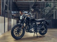 Honda Bikes GB350S  N/A N/A Manual