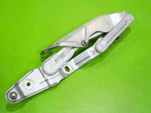 00-06 Audi TT OEM 8N0823301 driver left hood hinge hanger mount bracket silver