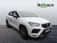 2021 SEAT Ateca 1.5 TSI EVO FR Sport SUV 5dr Petrol DSG Euro 6 (s/s) (150 ps) HA
