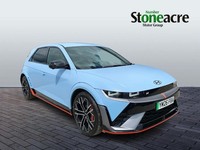 2026 Hyundai IONIQ 5 84kWh N Auto AWD 5dr ESTATE Electric Automatic