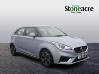 2024 MG MOTOR UK MG3 1.5 VTi-TECH Exclusive 5dr [Navigation] HATCHBACK PETROL Ma
