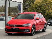 2020 Volkswagen Polo 2.0 TSI GPF GTI+ Hatchback 5dr Petrol DSG Euro 6 (s/s) (200