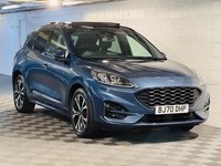 2020 Ford Kuga 2.0 EcoBlue MHEV ST-Line X Euro 6 (s/s) 5dr HATCHBACK Diesel Manu