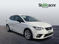 2018 SEAT Ibiza 1.0 TSI 115 FR 5dr HATCHBACK PETROL Manual