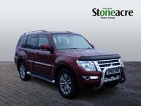 2016 Mitsubishi Shogun 3.2 DI-DC [187] SG3 5dr Auto ESTATE DIESEL Automatic