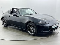 2018 Mazda MX-5 RF 1.5 SKYACTIV-G Sport Nav Euro 6 2dr CONVERTIBLE Petrol Manual