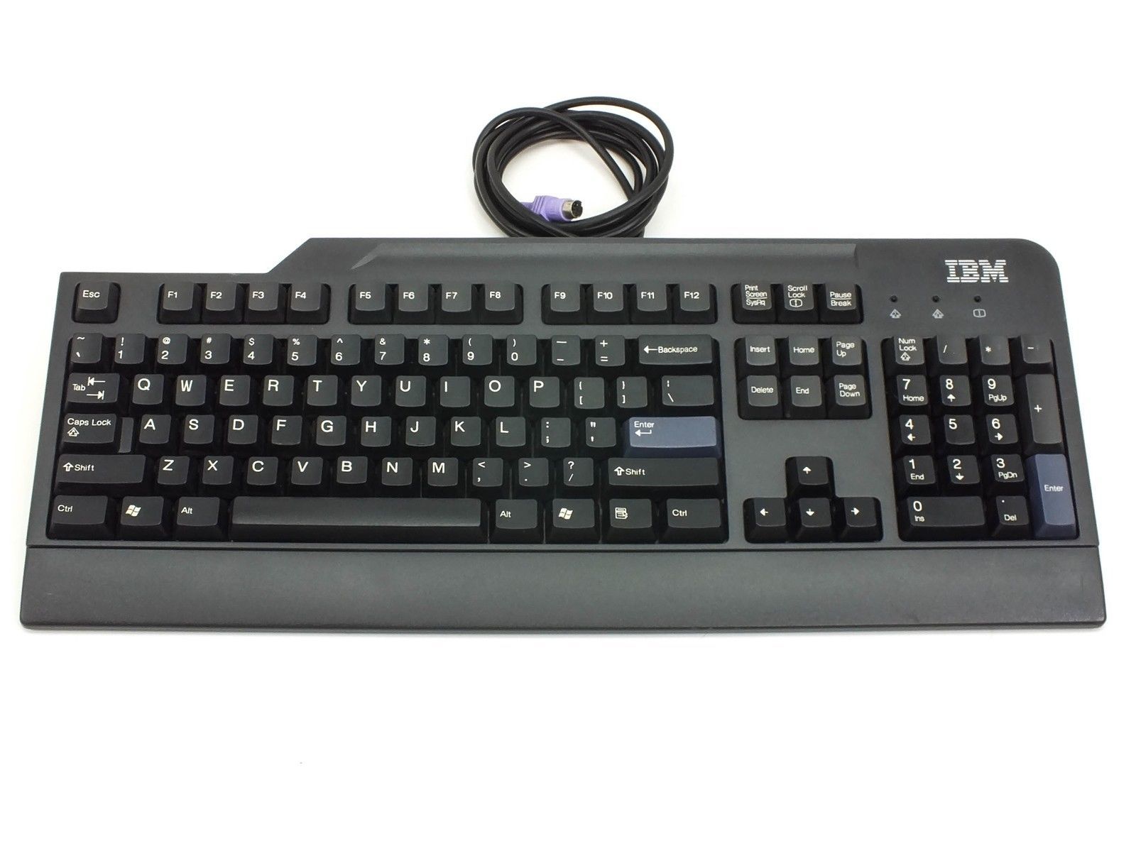 IBM PS/2 Computer Keyboards & Numeric Keypads for sale eBay