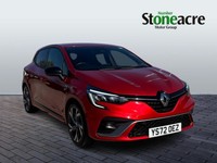 2022 Renault Clio RS Line E-TECH Hybrid 145 Auto MY22 HATCHBACK Petrol/Electric 