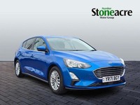 2021 Ford Focus 1.5 EcoBlue 120 Titanium 5dr Auto HATCHBACK DIESEL Automatic