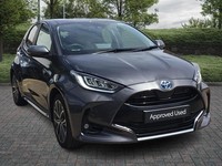 2023 Toyota Yaris Hatchback 1.5 Hybrid Excel 5dr CVT Hatchback Hybrid Automatic