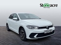 2024 Volkswagen Polo 1.0 TSI Match Hatchback 5dr Petrol DSG Euro 6 (s/s) (95 ps)