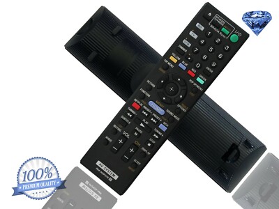 New Replaced Remote RM-ADP076 for Sony AV System HBD-N900W BDV-E6100 BDVE2100