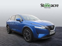 2023 Nissan Qashqai 1.3 DIG-T MHEV Tekna SUV 5dr Petrol Hybrid Manual Euro 6 (s/