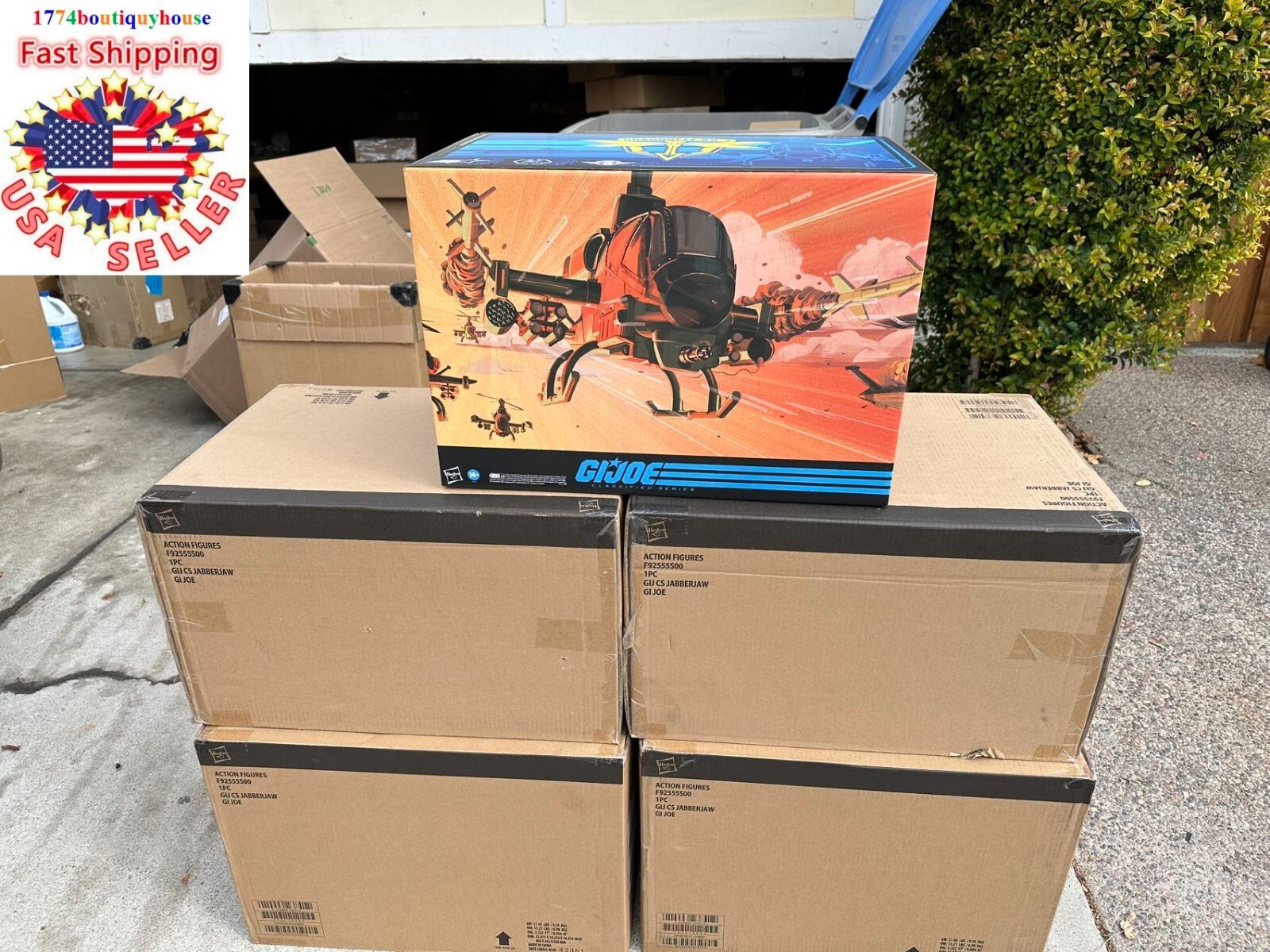 joeの物 G.I. Joe Classified Series G.I. Joe Assault Copter Dragonfly