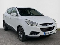 2014 Hyundai Ix35 1.6 GDi S Euro 5 5dr ESTATE Petrol Manual