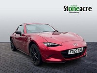 2022 Mazda MX-5 1.5 [132] SE-L 2dr CONVERTIBLE PETROL Manual
