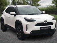 2025 Toyota Yaris Cross Estate 1.5 Hybrid Design 5dr CVT Estate Hybrid Automatic