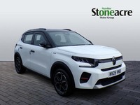 2025 Citroen C3 1.2 Turbo PLUS Hatchback 5dr Petrol Manual Euro 6 (s/s) (100 ps)