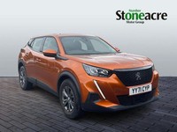 2021 Peugeot 2008 1.2 PureTech Active Premium SUV 5dr Petrol Manual Euro 6 (s/s)