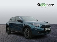 2025 Fiat 600 600 1.2 136hp Hybrid Edct-6 HATCHBACK Petrol/Electric Hybrid Autom