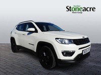 2019 Jeep Compass 1.4 Multiair 140 Night Eagle 5dr [2WD] ESTATE PETROL Manual