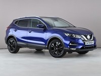 2020 Nissan Qashqai 1.3 DIG-T N-Connecta Euro 6 (s/s) 5dr SUV Petrol Manual