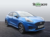 2024 Ford Puma 1.0 EcoBoost Hybrid mHEV ST-Line 5dr HATCHBACK PETROL Manual