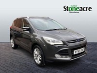 2015 Ford Kuga 2.0 TDCi Titanium X SUV 5dr Diesel Manual 2WD Euro 6 (s/s) (150 p