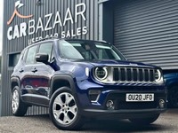 2020 Jeep Renegade 2.0 MultiJetII Limited Auto 4WD Euro 6 (s/s) 5dr ESTATE Diese
