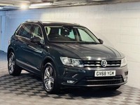 2019 Volkswagen Tiguan 2.0 TDI Match DSG 4Motion Euro 6 (s/s) 5dr ESTATE Diesel 