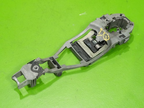 00-06 Audi TT OEM exterior door handle carrier mount bracket holder support