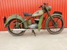 BSA BANTAM D1 1956 124cc