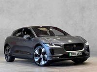 2019 Jaguar I-Pace 400 90kWh First Edition Auto 4WD 5dr HATCHBACK Electric Autom