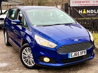 2015 Ford S-Max 2.0 TDCi 150 Zetec 5dr Powershift MPV DIESEL Automatic