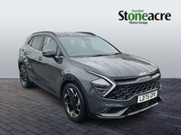 2025 Kia Sportage 1.6 T-GDi MHEV GT-Line S SUV 5dr Petrol Hybrid DCT Euro 6 (s/s
