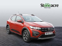 2022 Dacia Sandero Stepway Prestige TCe 90 MY21.5 HATCHBACK Petrol Manual