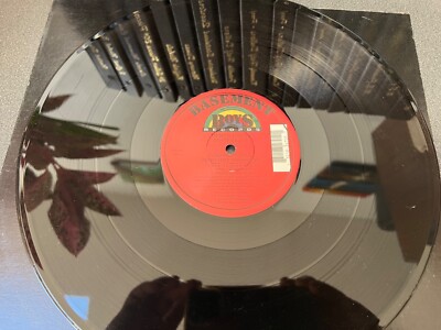12  Jasper Street God helpd those who help themselves Basement Boys VG+