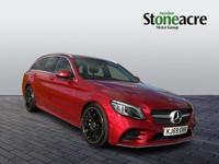2020 Mercedes-Benz C-Class 2.0 C220d AMG Line Edition (Premium) Estate 5dr Diese