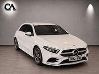 2021 Mercedes-Benz A CLASS A180 AMG Line 5dr Auto HATCHBACK PETROL Automatic