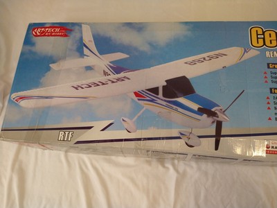ART-TECH CESSNA182 ラジコン飛行機 ART-TECH CESSNA182 ラジコン飛行機
