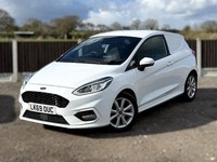 2019 Ford Fiesta 1.0 Ecoboost 125 Sport Van CAR DERIVED VAN PETROL Manual