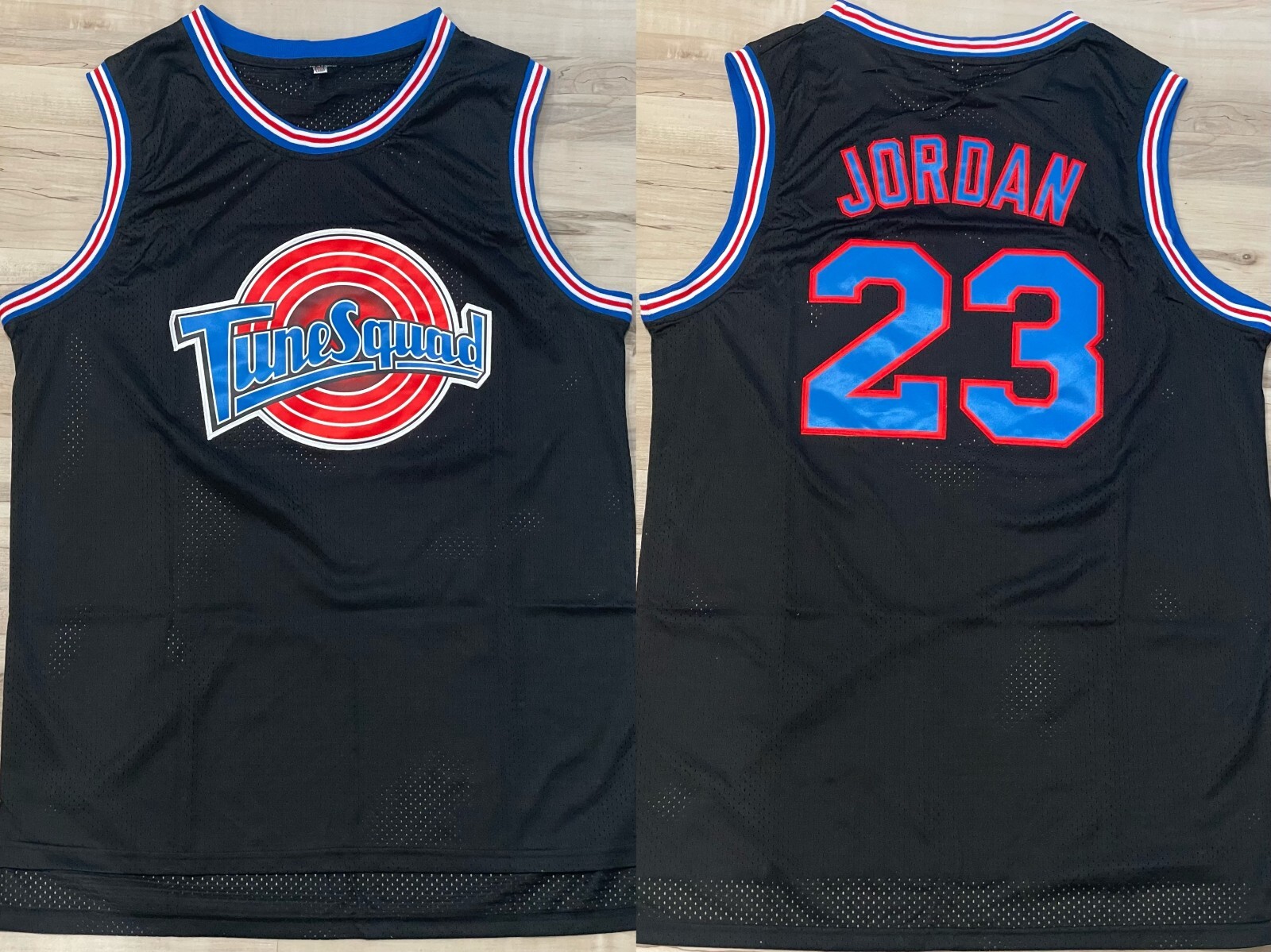 looney tunes mj jersey