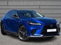 2025 Lexus RX Estate 450h+ 2.5 F-Sport Design 5dr E-CVT (Pan Roof) SUV Hybrid Au