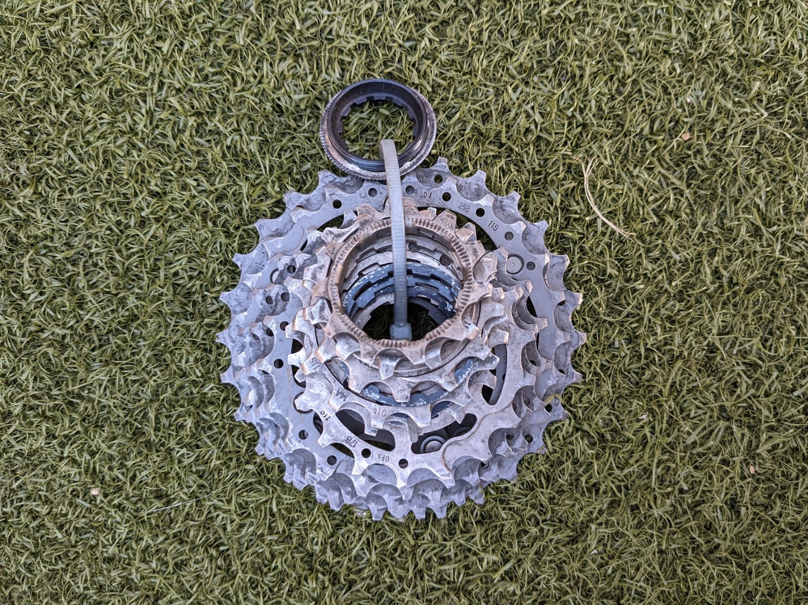 Shimano 11-Speed Road Cassette Sprocket DuraAce #CS-