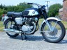 HONDA CB450 SUPER SPORT 1966 MOT'd DECEMBER 2017