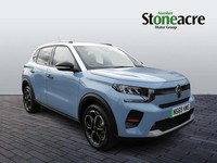 2025 Citroen e-C3 Standard Range 44kWh MAX Hatchback 5dr Electric Auto (7.4kW Ch